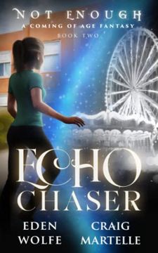 portada Echo Chaser (en Inglés)