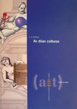 portada As Dúas Culturas (in Galician)