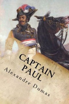 portada Captain Paul
