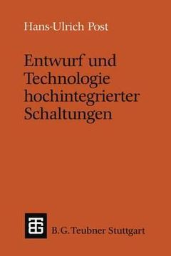 portada Entwurf Und Technologie Hochintegrierter Schaltungen (in German)