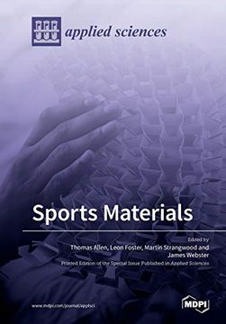 portada Sports Materials (in English)