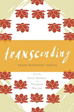 portada Transcending: Trans Buddhist Voices (en Inglés)