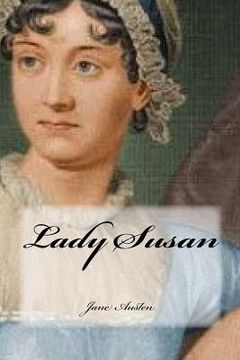 portada Lady Susan (en Inglés)