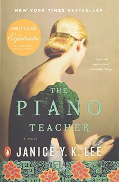 portada The Piano Teacher (in English)