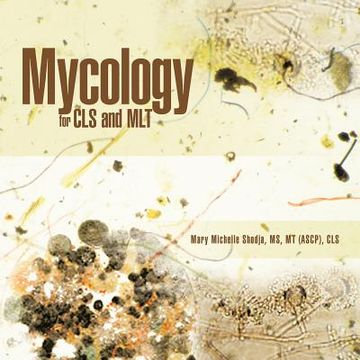 portada mycology for cls and mlt (en Inglés)