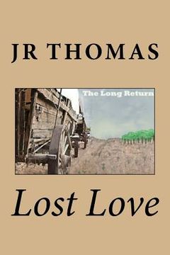 portada Lost Love (in English)