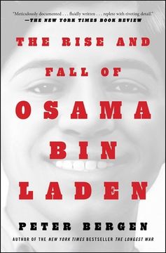 portada The Rise and Fall of Osama bin Laden (en Inglés)