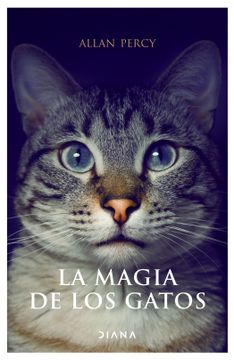 portada La Magia de los Gatos
