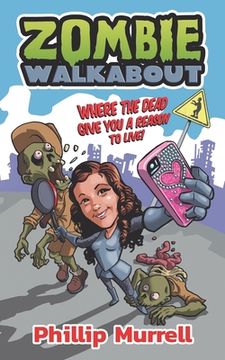 portada Zombie Walkabout (en Inglés)