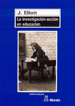 portada La Investigación-Acción en Educación (in Spanish)
