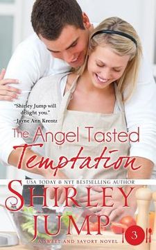 portada The Angel Tasted Temptation (in English)
