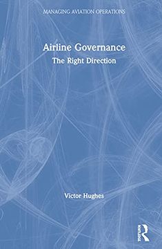 portada Airline Governance: The Right Direction (Managing Aviation Operations) (in English)