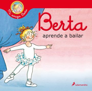 portada Berta Aprende a Bailar (mi Amiga Berta)