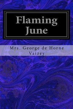 portada Flaming June (in English)