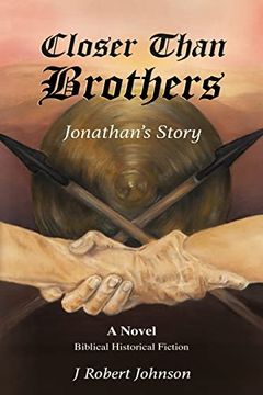 portada Closer Than Brothers: Jonathan's Story (in English)