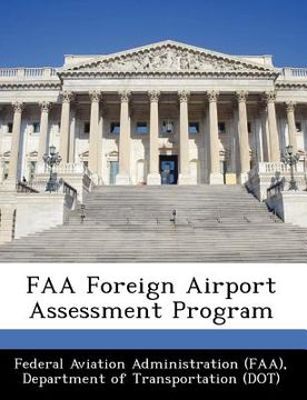 portada faa foreign airport assessment program (en Inglés)