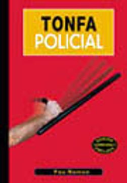 portada Tonfa Policial