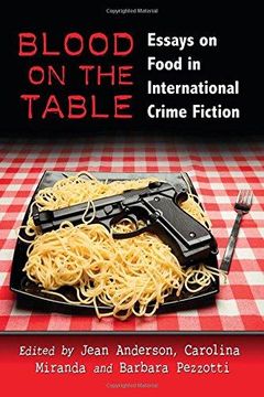 portada Blood on the Table (in English)