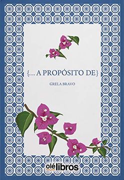portada A Propósito De. (in Spanish)