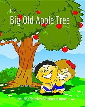 portada The Big Old Apple Tree