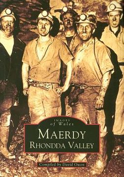 portada maerdy rhondda valley