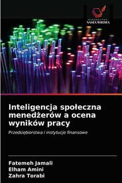 portada Inteligencja spoleczna menedżerów a ocena wyników pracy (en Polaco)