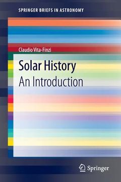 portada solar history (en Inglés)