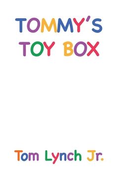 portada Tommy's Toy Box (en Inglés)