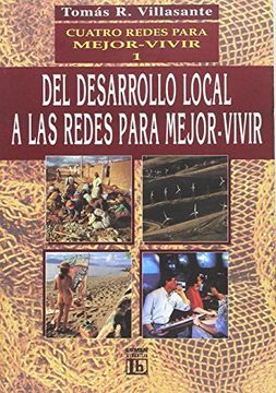 portada Cuatro Redes Para Mejor Vivir 1 (in Spanish)
