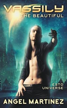 portada Vassily the Beautiful: (An ESTO Universe Novel) (en Inglés)