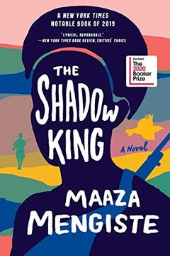 portada The Shadow King: A Novel (en Inglés)