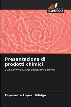 portada Presentazione di prodotti chimici (in Italian)