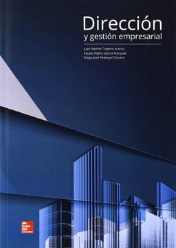portada Dirección y Gestión Empresarial (in Spanish)