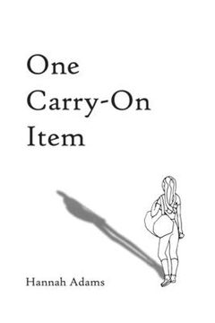 portada One Carry-On Item (in English)