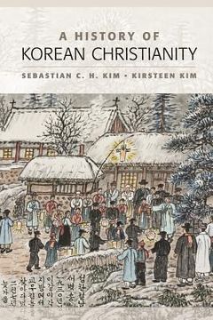 portada A History of Korean Christianity (in English)