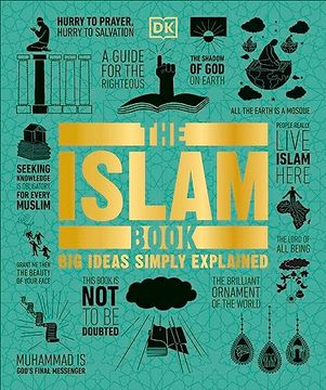 portada The Islam Book (dk big Ideas) (en Inglés)