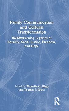 portada Family Communication and Cultural Transformation (en Inglés)