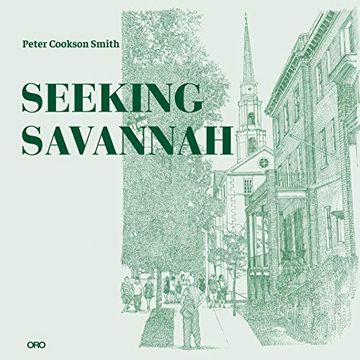 portada Seeking Savannah (en Inglés)