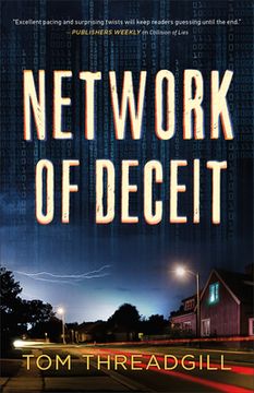 portada Network of Deceit (Amara Alvarez) (en Inglés)