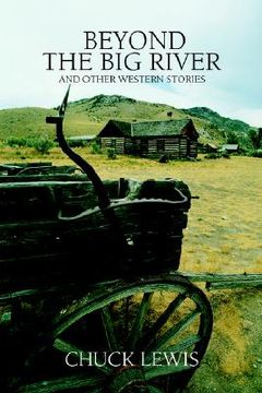 portada beyond the big river: and other western stories (en Inglés)