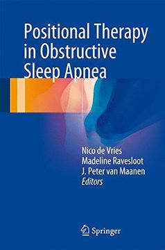 portada Positional Therapy in Obstructive Sleep Apnea