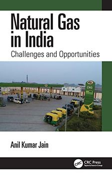 portada Natural gas in India: Challenges and Opportunities (in English)