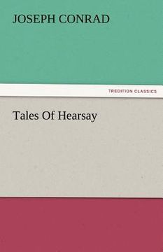 portada tales of hearsay