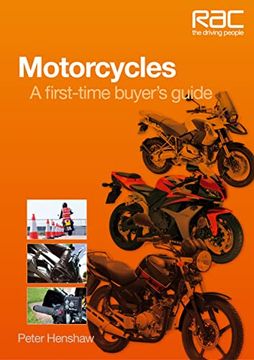 portada Motorcycles: A First-Time-Buyer's Guide (Rac Handbook)