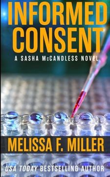 portada Informed Consent: Volume 8 (Sasha McCandless Legal Thriller)
