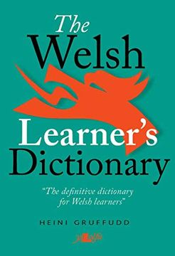 portada Welsh Learners Dictionary (in English)