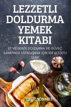portada Lezzetli Doldurma Yemek Kitabi (en Turco)