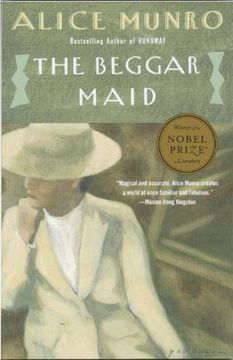 portada The Beggar Maid: Stories of flo and Rose (Vintage Contemporaries) (in English)