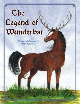 portada the legend of wunderbar (en Inglés)