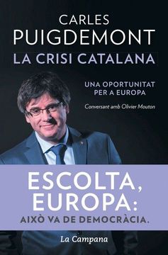portada La Crisi Catalana (in Catalá)